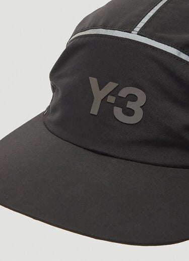 Y-3 CH1 Baseball Cap Black yyy0143009