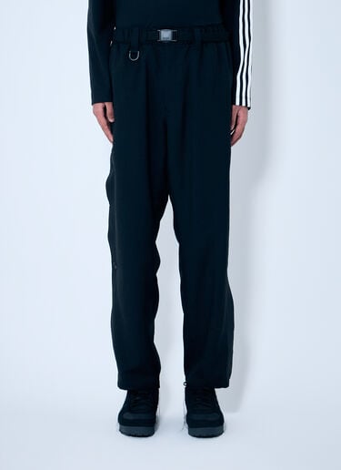 Uni 3S 运动裤 Y-3 Uni 3S 运动裤 黑色 yyy0160008