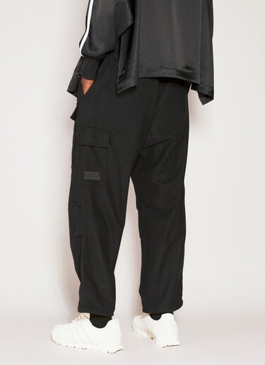 Y-3 플란넬 카고 팬츠 블랙 yyy0354007