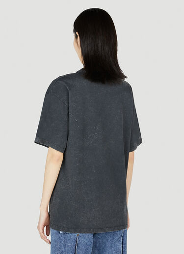 Juicy Loaded T 恤 Aries x Juicy Couture Juicy Loaded T 恤 黑色 ajy0352010