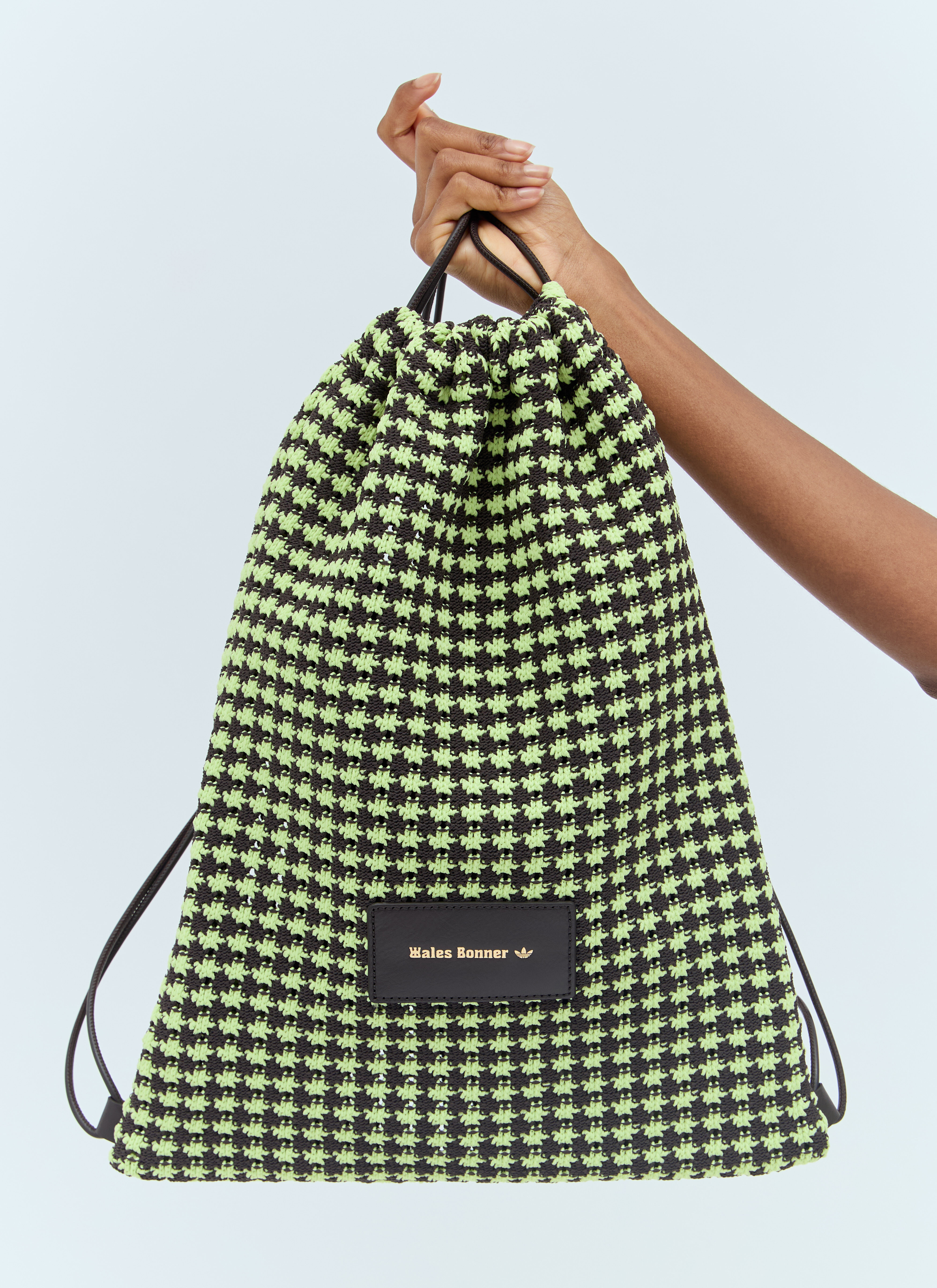 adidas by Wales Bonner レディース かぎ針編みのドロー