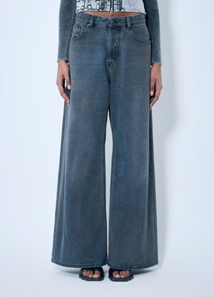 Diesel 1996 D-Sire Jeans Blue dsl0359002