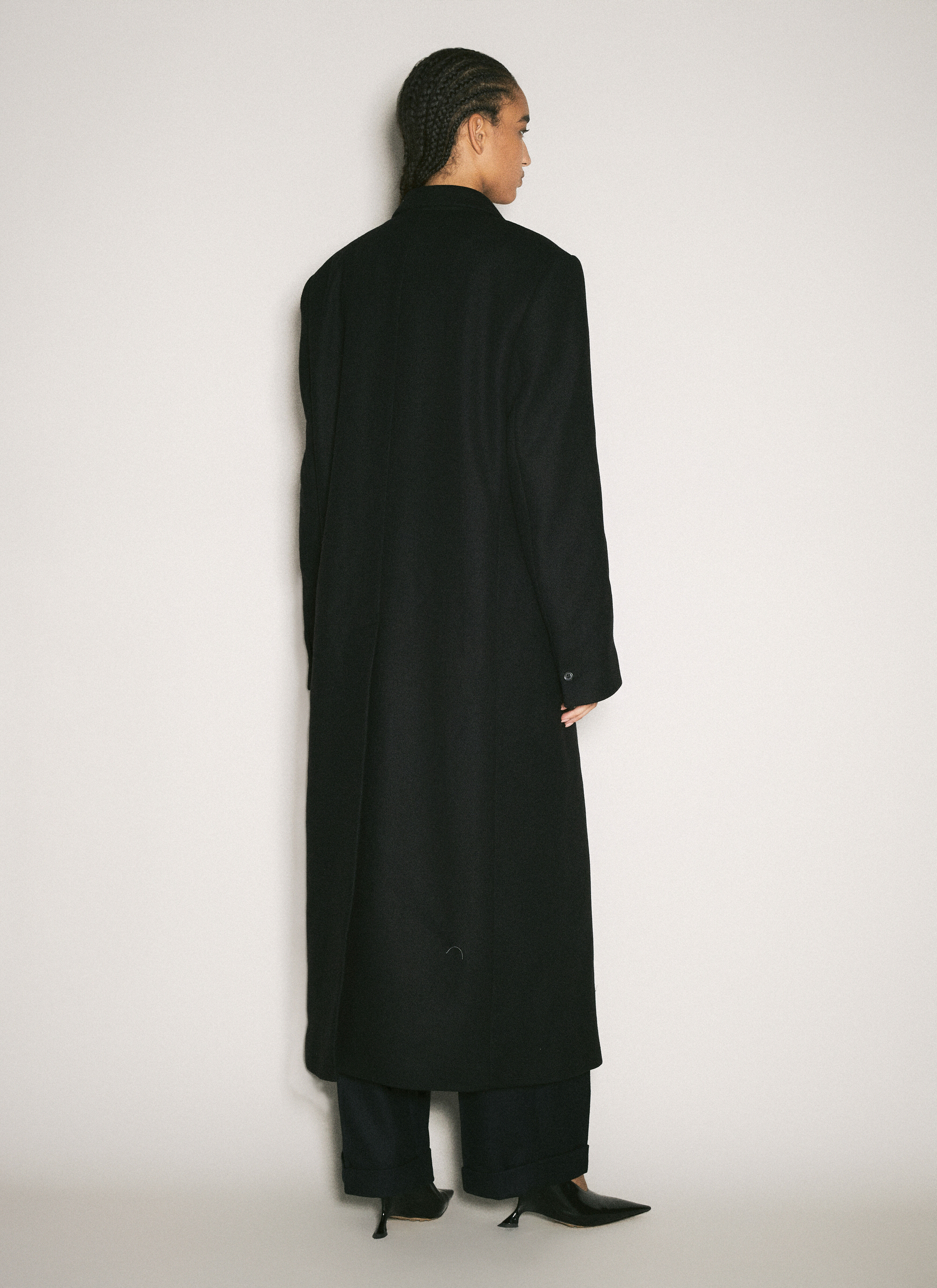 eytys genecis コート　ブラック EYTYS Black Genesis Coat Eytys