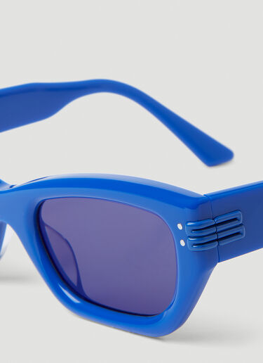 Vis Viva Sunglasses Gentle Monster Vis Viva Sunglasses Blue gtm0353018