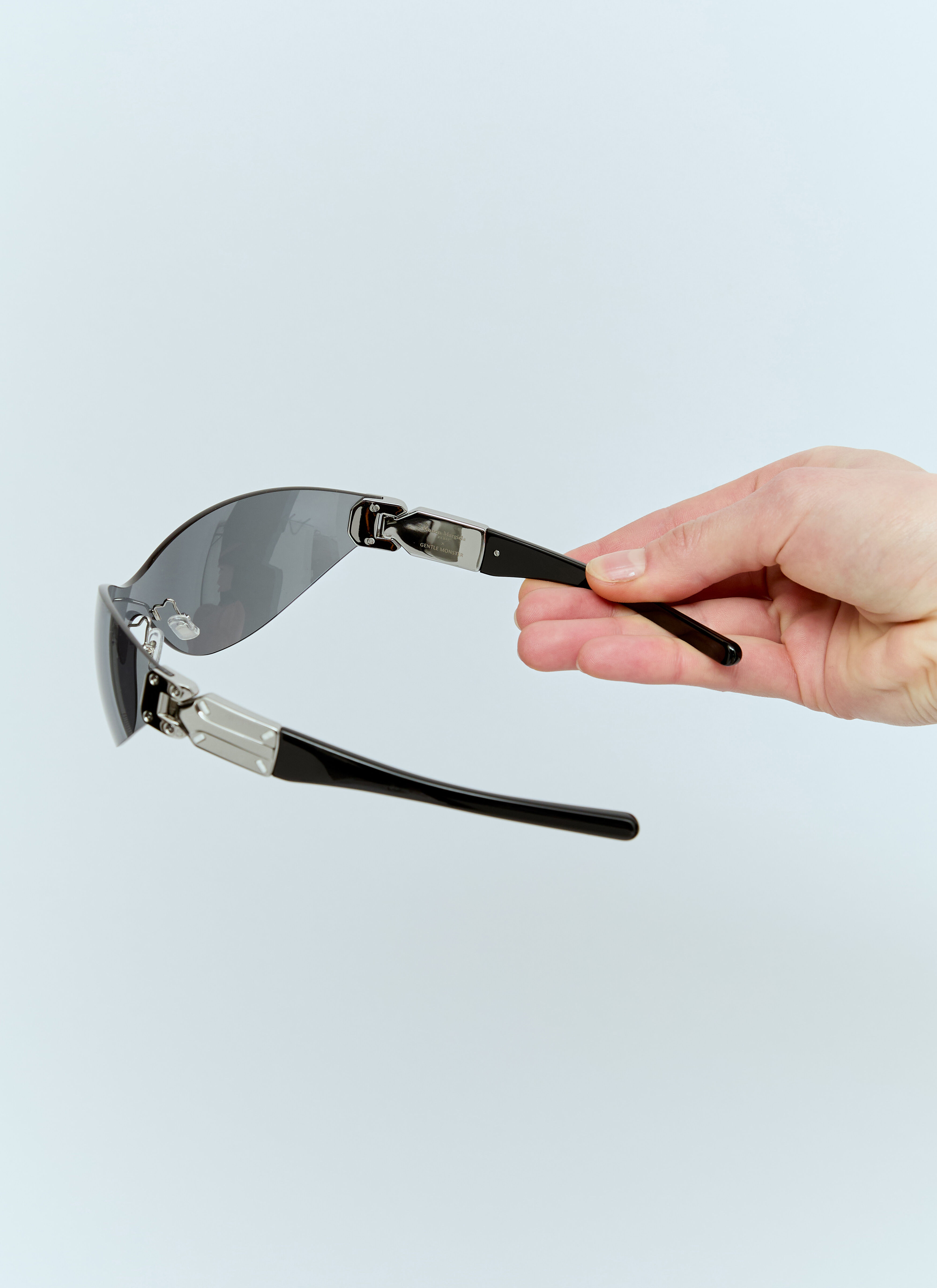 Maison Margiela× Gentle Monster サングラス Gentle Monster レディース x Maison Margiela MM103 01