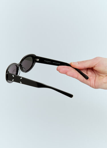 Gentle Monster レディース x Maison Margiela MM107 01 サングラス の 