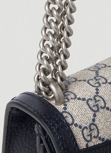 Gucci Dionysus Small Crossbody Bag Grey guc0352007
