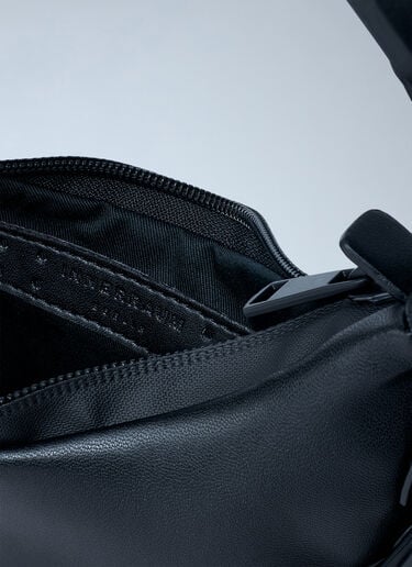 Innerraum Object HM0 Half Moon Shoulder Bag Black inn0362004