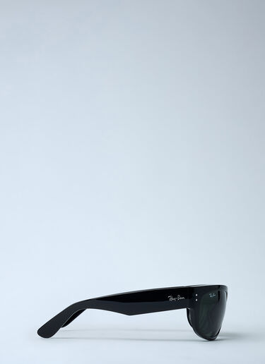 Mega Balorama Sunglasses Ray-Ban Mega Balorama Sunglasses Black lrb0362003