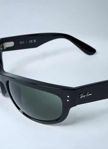 Ray-Ban Mega Balorama Sunglasses Black lrb0362003