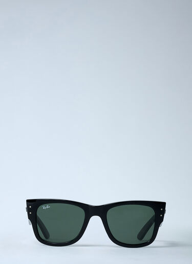 Mega Wayfarer Sunglasses Ray-Ban Mega Wayfarer Sunglasses Black lrb0362004