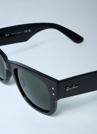 Mega Wayfarer Sunglasses Ray-Ban Mega Wayfarer Sunglasses Black lrb0362004