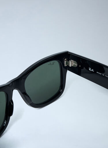 Mega Wayfarer Sunglasses Ray-Ban Mega Wayfarer Sunglasses Black lrb0362004