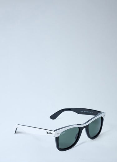 Ray-Ban 웨이페어러 선글라스  블랙 lrb0362007