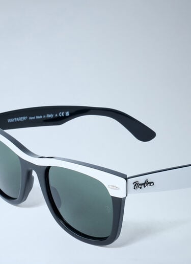 Ray-Ban 웨이페어러 선글라스  블랙 lrb0362007