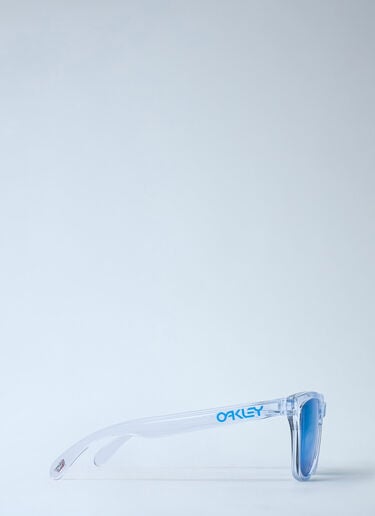 Oakley 프로그스킨즈 선글라스  화이트 lxo0362007