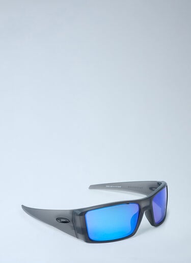 Oakley 헬리오스타트 선글라스  블랙 lxo0362009