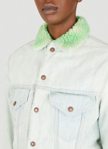 Look Inside Denim Jacket NOTSONORMAL Look Inside Denim Jacket Light Blue nsm0348006