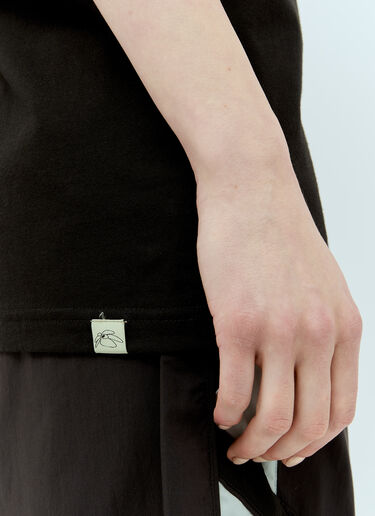 Nutrition T-Shirt P.A.M. Nutrition T-Shirt Black pam0357005