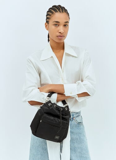 Small Balloonsac Crossbody Bag Porter-Yoshida & Co Small Balloonsac Crossbody Bag Black por0358006