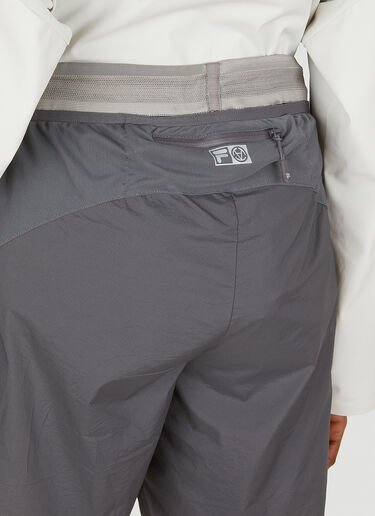 Track Shorts SLAM JAM Track Shorts Grey slj0349001