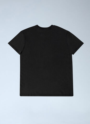 LN-CC x TOY TONICS Printed T-Shirt Black toy0362003