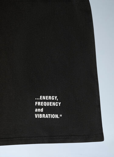 Printed T-Shirt LN-CC x TOY TONICS Printed T-Shirt Black toy0362003