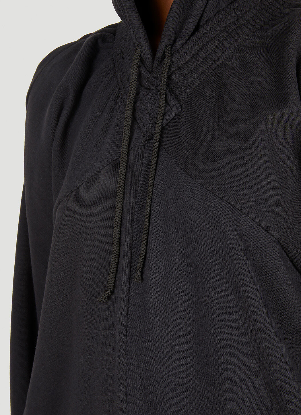 PROTOTYPES Track Pants Hooded Sweatshirt | LN-CC