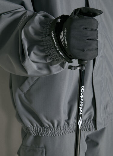 Balenciaga Ski Poles Black bal0155111