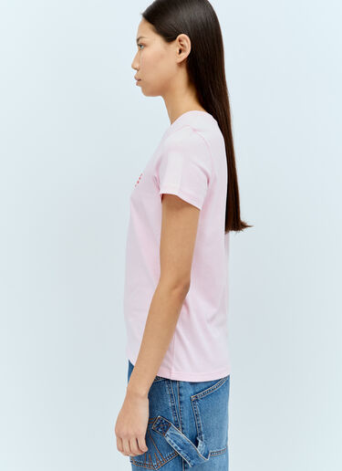 A.P.C. Denise T-Shirt Pink apc0256002