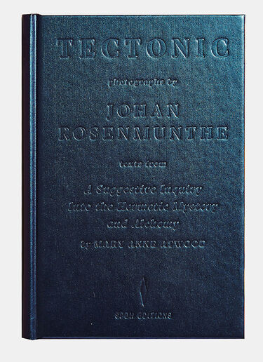 Books Tectonic Black don0590132