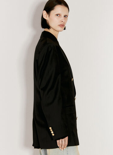 Milo Wool Blazer Eytys Milo Wool Blazer Black eyt0356031