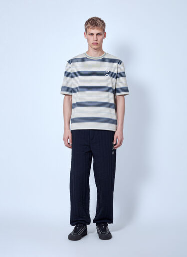 Fred Perry x Craig Green Quilted Track Pants Black fry0166010