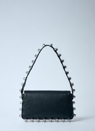 Alexander Wang Roz Wallet Crossbody Bag Black awg0259049