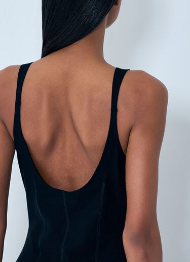 Our Legacy Blade Dress Black our0264024