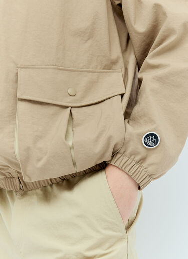 adidas Originals by SPZL Trentham Jacket Beige aos0157010