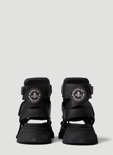 Vivienne Westwood Romper 凉鞋 黑色 vvw0152029