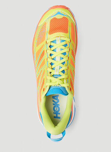 HOKA Mafate Speed 2 Sneakers Yellow hok0351003