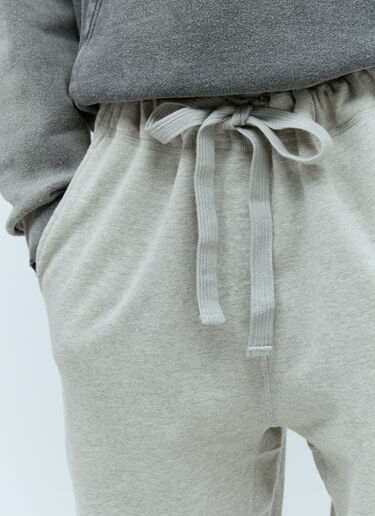 Visvim Drawstring Track Pants Grey vis0154009