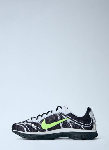 LN-CC® - Nike: Zoom Streak 3 Sneakers - Black Nike Zoom Streak 3 Sneakers Black nik0165118