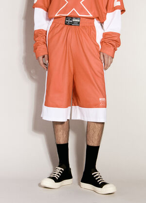032C Lax Layered Shorts Black cee0160005