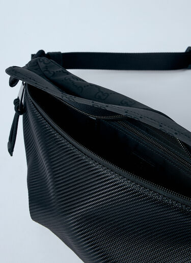 Gucci Small GG Belt Bag Black guc0159100
