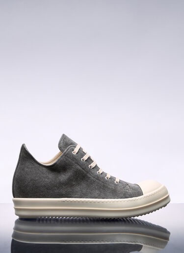 Rick Owens DRKSHDW Low Sneakers Grey drk0158014