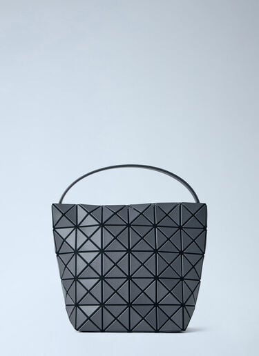 LN-CC® - Bao Bao Issey Miyake: Valley Handbag - Grey Bao Bao Issey Miyake Valley Handbag Grey bao0365005