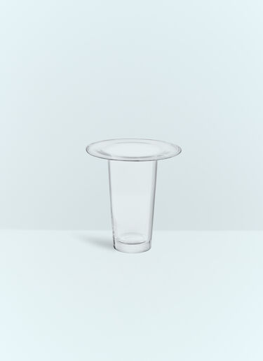 LSA International Medium Victoria Vase Clear wps0691326