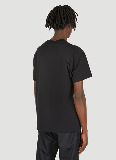 Soulland Poetic T-Shirt Black sld0149013