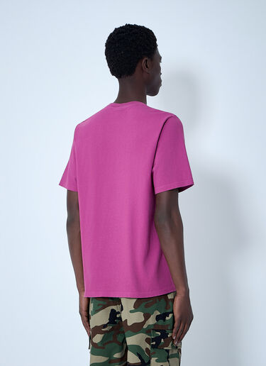 Stüssy Permanent Collection P.D. Tee Pink sts0164030