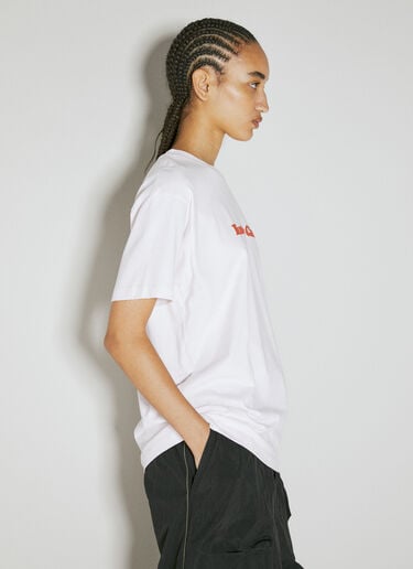 Jay Class T-Shirt Eytys Jay Class T-Shirt Pink eyt0354011
