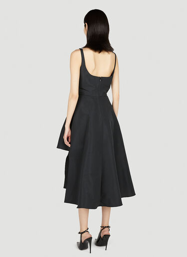 Alexander McQueen Day Dress Black amq0251030
