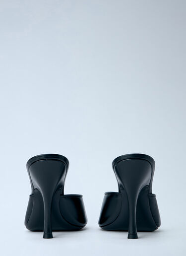 LN-CC® - JUDE: Date Mules - Black JUDE Date Mules Black jud0265004